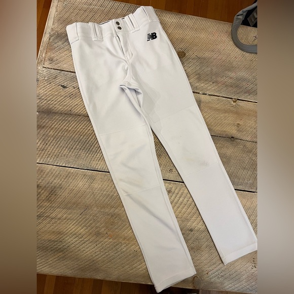 New Balance Men's Baseball Pants Size Small - Picture 3 of 9